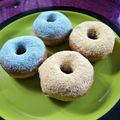 Cooksnap dari astri untuk resep Donat salju pelangi