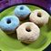 Cooksnap dari astri untuk resep Donat salju pelangi
