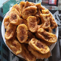 El cooksnap de Elena Delgado Rubio cuando hizo Torrijas tradicionales (leche).