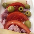 El cooksnap de arodsot cuando hizo Ensalada rápida.