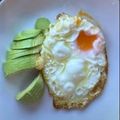 Cooksnap de Marisa quando cozinhou Ovo Estrelado.