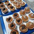 El cooksnap de Gabi Delgado cuando hizo Muffins fáciles de naranja.