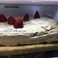 El cooksnap de Ana Laura Aguiar cuando hizo Torta De Chocolate infalible!.