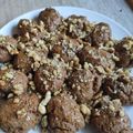 Cooksnap από Μαρία twin στη συνταγή Μελομακάρονα Πεντανόστιμα Χωρίς Ζάχαρη!!!