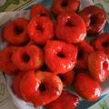Cooksnap dari ra kartika untuk resep Donat tape ala long john donut