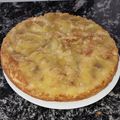 El cooksnap de Pauli-chef cuando hizo Torta invertida de manzana.