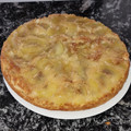 El cooksnap de Pauli-chef cuando hizo Torta invertida de manzana.