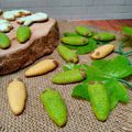 Cooksnap dari olive bunda qonita untuk resep Cookies karakter