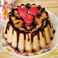 Cooksnap dari Lanjarsih/Mama Fifian ( MasakanRumahan) untuk resep Puding Busa Kopi