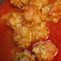 Cooksnap από I❤to Cook by Rania στη συνταγή Γιουβαρλάκια κοκκινιστά της γιαγιάς (μου) Ρούλας