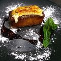 El cooksnap de Manuel Avellaneda Ventura cuando hizo Borrachitos y muffins de naranja.