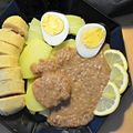 Cooksnap dari Sat Rahayuwati untuk resep Siomay Bandung ^_^