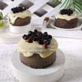 Cooksnap dari Saomi Mayhai untuk resep Chifon Tepung Ketan Hitam, glutten free, no emulsifier