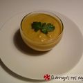 Cooksnap από λεμοναδα στη συνταγή Κολοκυθόσουπα βελουτέ, πολύ εύκολη