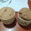 El cooksnap de Alan Silva cuando hizo Bizcochuelo de Taza en Microondas.