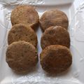 Fakhra Rubab's cooksnap of when they made My Invention Chicken And Beef Mince Shami Kabab.