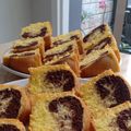 Cooksnap dari Mama Jess untuk resep Marmer Cake Klasik