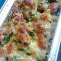 Cooksnap dari faradina mawardi untuk resep Blackpepper Baked Rice