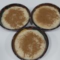 El cooksnap de junio cuando hizo Arroz con leche para dos en olla GM.