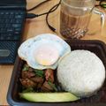 Cooksnap dari softcookie untuk resep Rice bowl Chicken Blackpaper