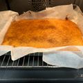 El cooksnap de Francisco Ebro Lopez cuando hizo Coca llanda de naranja (auténtica valenciana).
