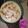 El cooksnap de Vero Robinson cuando hizo Arroz con leche en polvo y merengues.