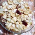 Shazia Shakir's cooksnap of when they made Simple methi fruit dish.
