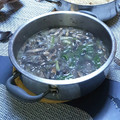 El cooksnap de javmartmay@gmail.com cuando hizo Caldo de Hongos Portobello.