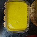 El cooksnap de anita cuando hizo Puré de verduras en Monsieur Cuisine.