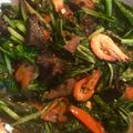 Cooksnap dari Handayani untuk resep Siomak Cah Bawang Putih