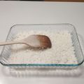 El cooksnap de Cristina cuando hizo Arroz de Sushi.