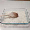 El cooksnap de Cristina cuando hizo Arroz de Sushi.