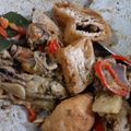 Cooksnap dari kezia pratiwi untuk resep Oseng Kerang Dara Tahu