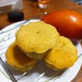 吳玲雅 的 白酒芒果磅蛋糕 cooksnap