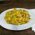 El cooksnap de Elena Garcia Alvarezon cuando hizo Arroz con carne picada y verduras.