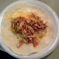 rlfors3's cooksnap of when they made Chicken tacos.