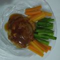 Cooksnap dari Aliyah Al untuk resep Steak Tempe