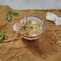 Richa Shahpatel's cooksnap of when they made પાપડ પૌઆ નો ચેવડો (Papad Poha Recipe In Gujarati).