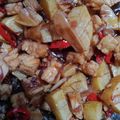 Cooksnap dari fitri untuk resep Tempe kentang oseng kecap