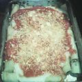 El cooksnap de Sol González cuando hizo Pastel de queso.
