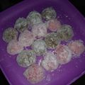 Cooksnap dari Feati Nurbaety untuk resep Mochi isi coklat