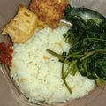 Cooksnap dari candra puspitasari untuk resep Nasi liwet Megicom