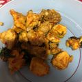 Cooksnap dari cb10 untuk resep Ayam Rica-Rica Daun Kemangi