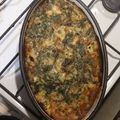 El cooksnap de Rosario cuando hizo Budín de acelga 🥬.