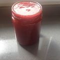 El cooksnap de piki cuando hizo Mermelada casera de fresas.
