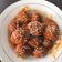 Cooksnap dari Riskha Febriani Hapsari untuk resep Bola tempe saus gochujang