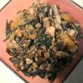 Cooksnap dari Dwi Setiawati untuk resep Tongkol cabe ijo