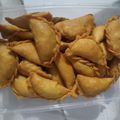 Cooksnap dari Dewi A untuk resep Pastel Abon Mini Crispy