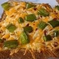 Dr. Pushpa Dixit's cooksnap of when they made ચીઝ ચીલી સેન્ડવીચ (Cheese Chilli Sandwich Recipe In Gujarati).