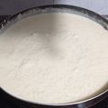 El cooksnap de compras cuando hizo Arroz con leche dulce.